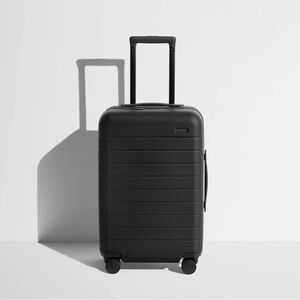 Away Carry On Luggage in Black 1st Gen